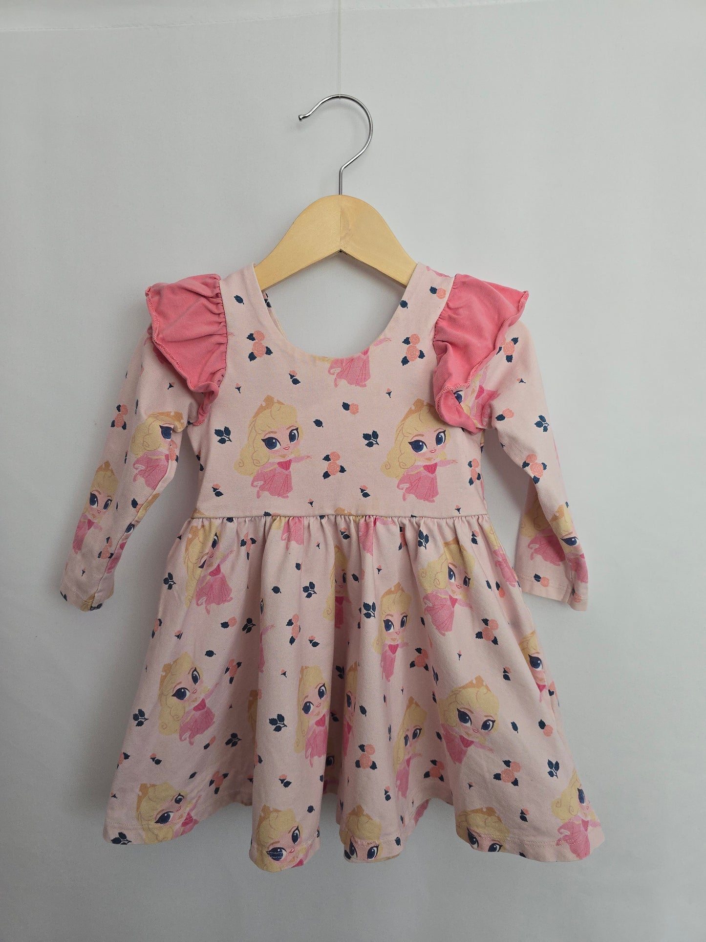 Monica + Andy Aurora Twirl Dress • 2 years