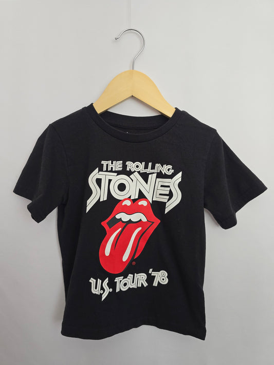 The Rolling Stones Tee • 4 years
