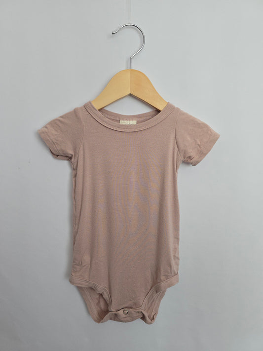 PLAY Emmie Joe Rose Bodysuit • 6-12 months