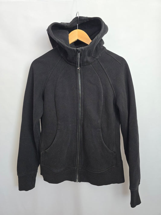 Lululemon Black Scuba Hoodie • Medium 8