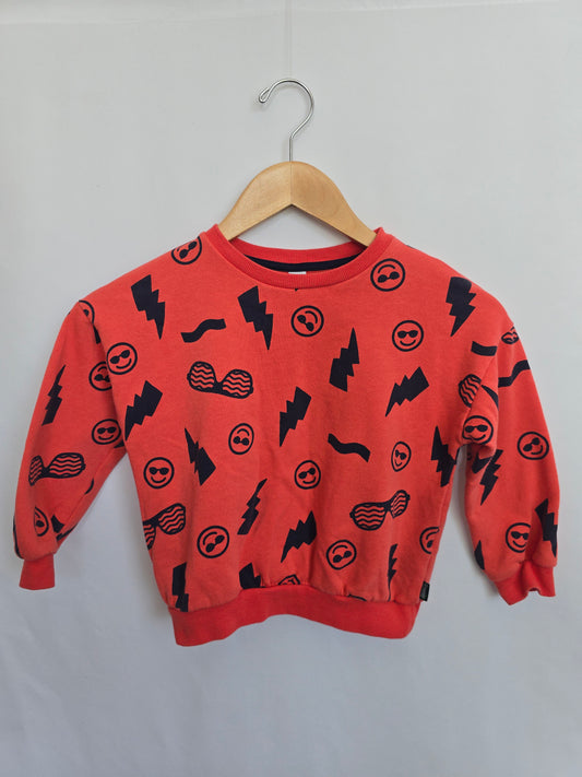 Joe Fresh x Crayola Crewneck • 5 years