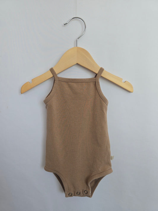 Jax & Lennon Oak Tank Bodysuit • 0-6 months