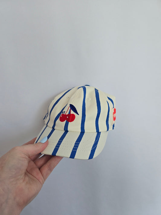 Bebedepino Striped Hat • 5-8 years