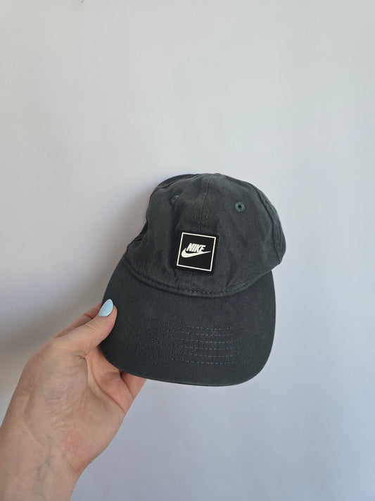 Nike Grey Ball Cap • 2-4 years