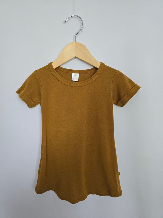 Little & Lively Umber Nightgown • 6-12 months