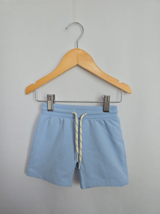 Mayoral Blue Shorts • 12 months