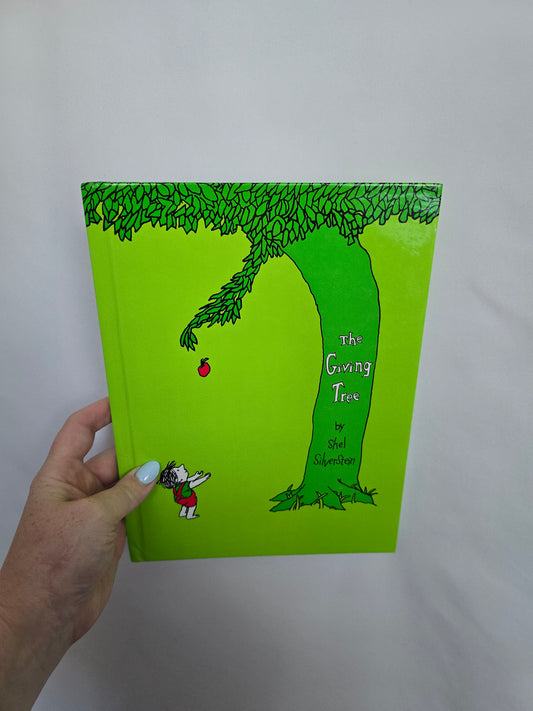 The Giving Tree • Hardcover Book