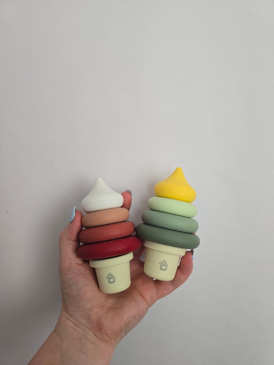 Cocovillage Ice Cream Set