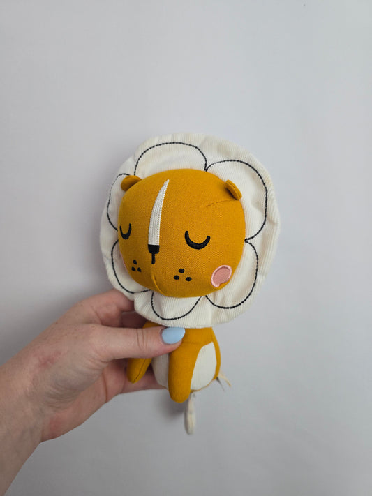 Picca Loulou Louie Yellow Lion