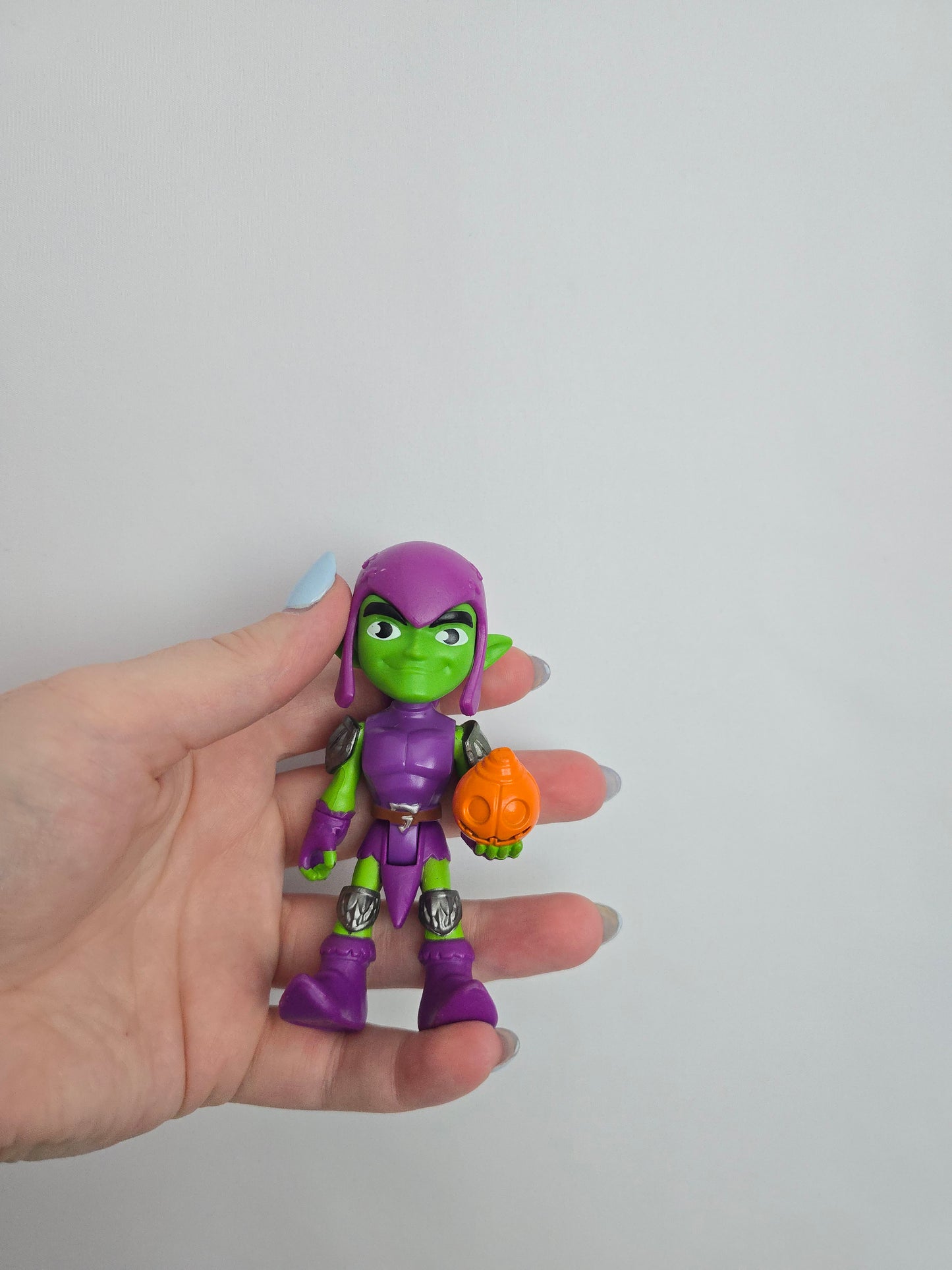 Green Goblin Toy