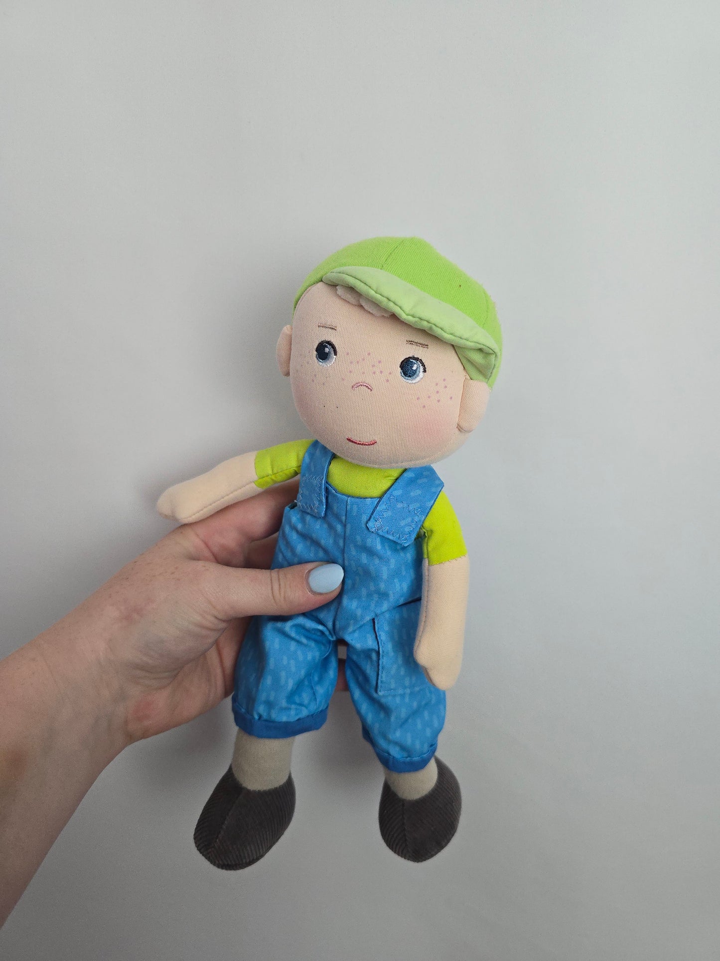 Haba Snug Up Doll Philene
