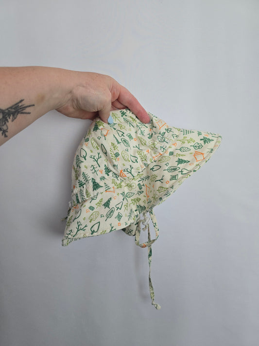 Jan & Jul Camp Sunhat • 5-12 years