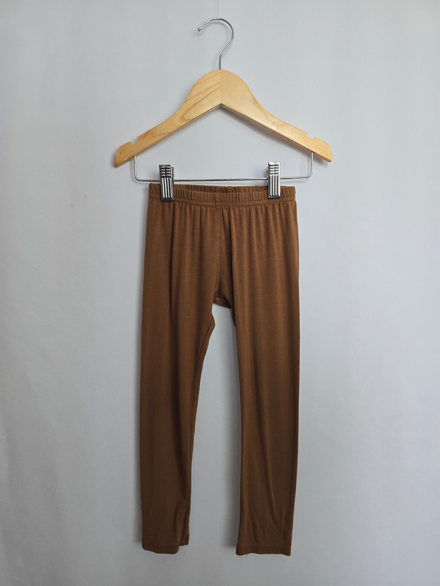 PLAY Jax & Lennon Bronze Leggings • 3-4 years