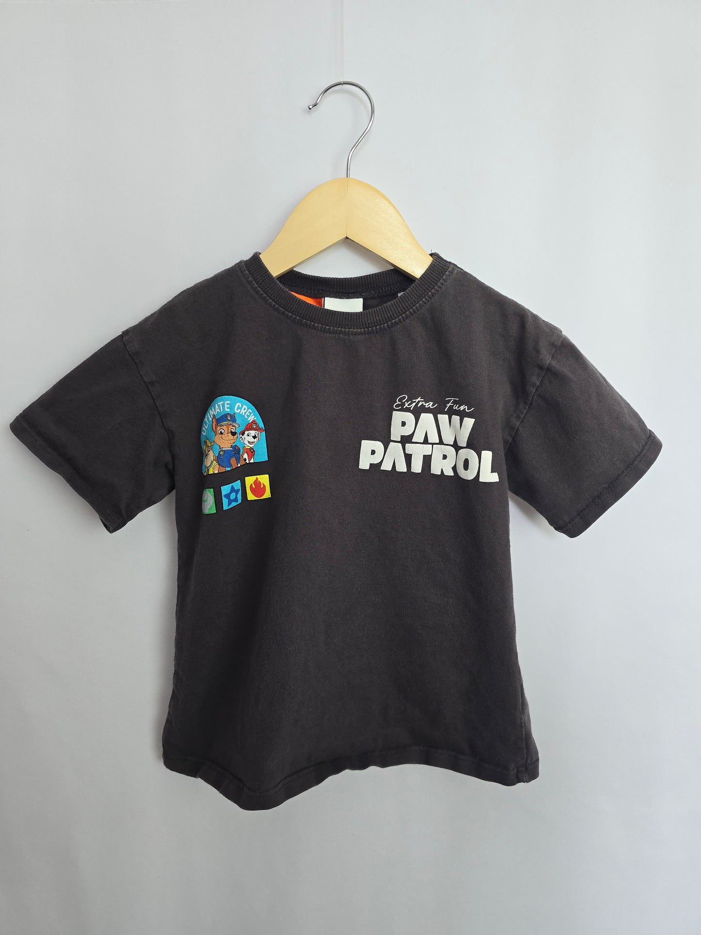 PLAY Zara Grey Paw Patrol Tee • 6 years