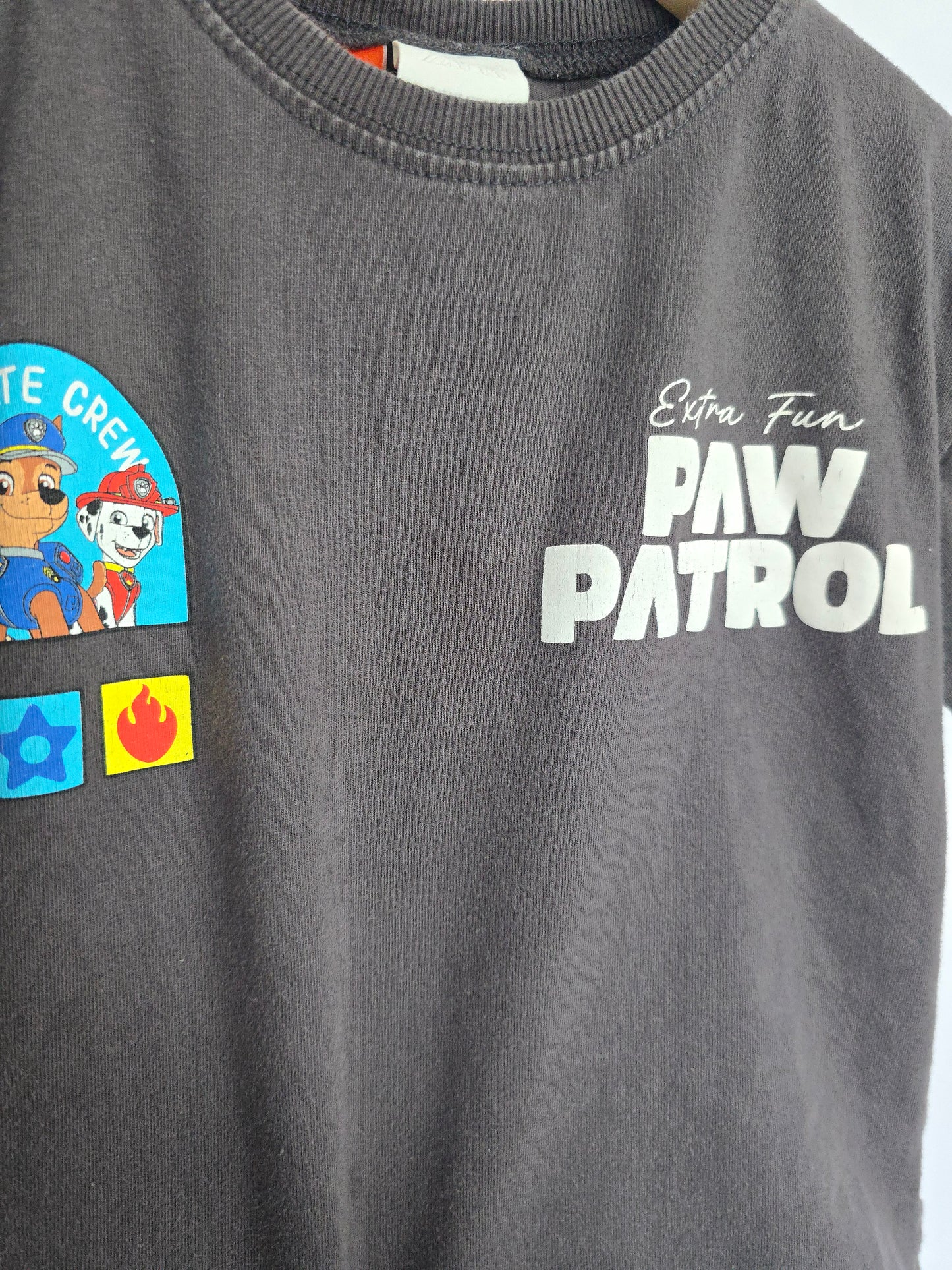 PLAY Zara Grey Paw Patrol Tee • 6 years