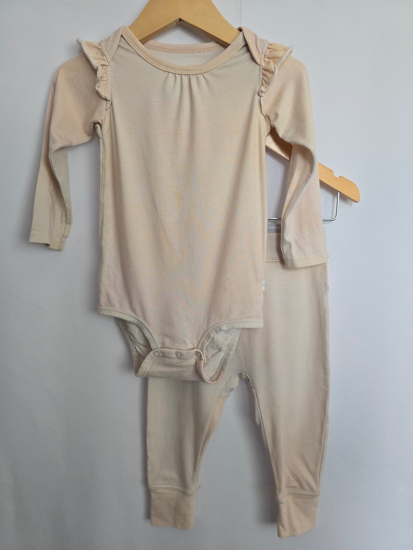 PLAY Loulou Lollipop Bodysuit & Leggings Set • 6-12 months