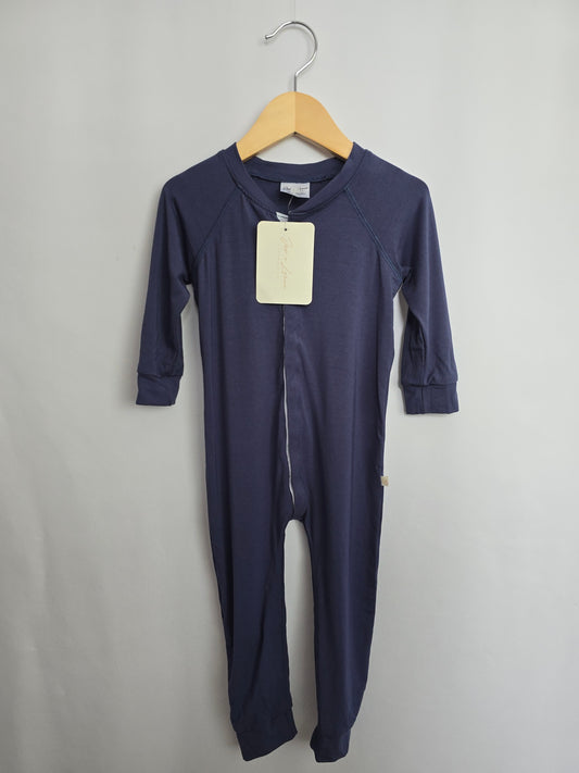 NEW Jax & Lennon Ocean Lounge Suit • 18-24 months