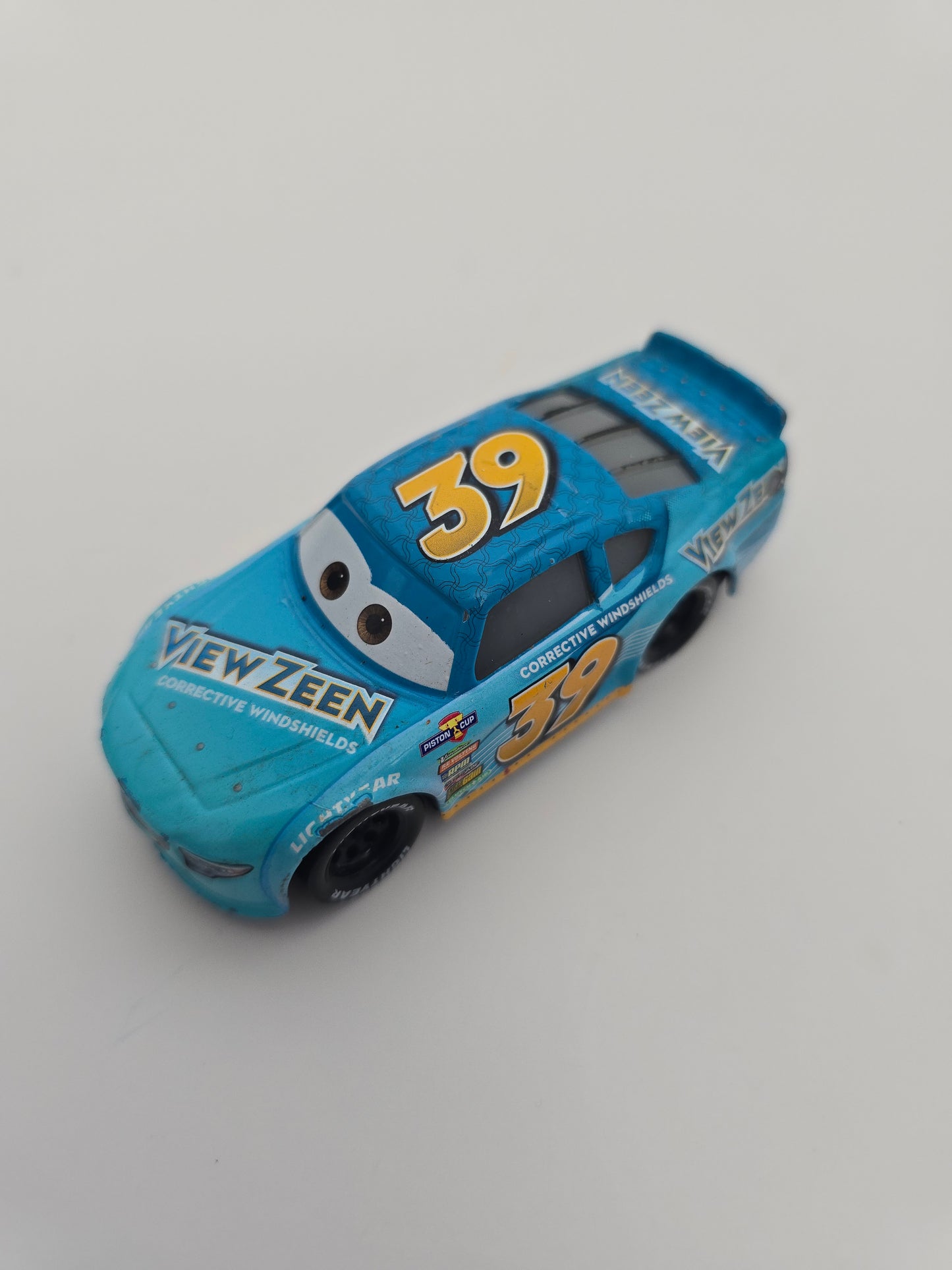 Disney Pixar Cars Buck Bearingly