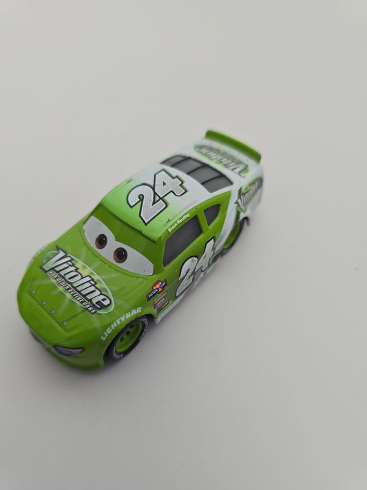 Disney Pixar Cars Brick Yardley (2)
