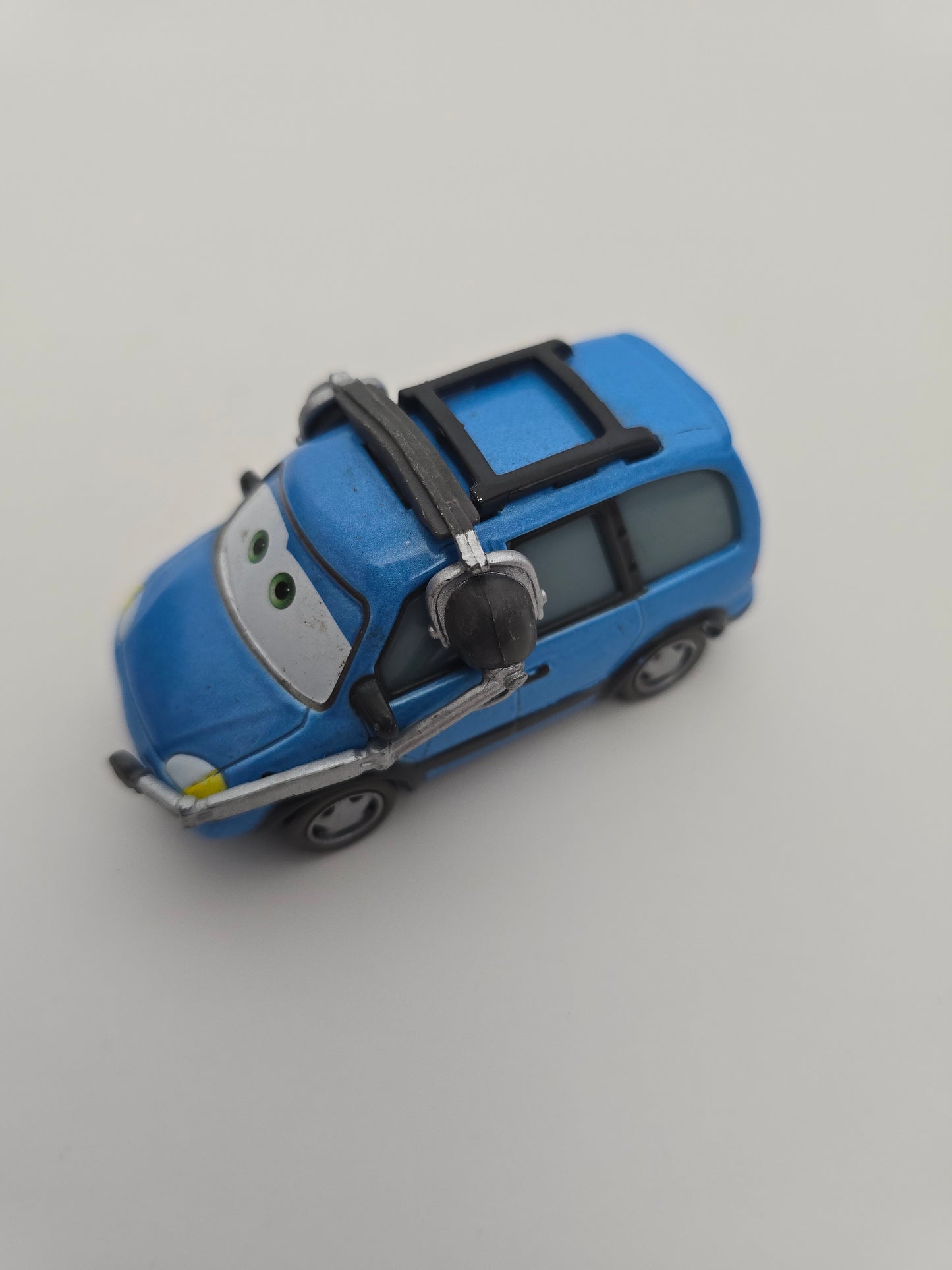 Disney Pixar Cars Chuck Choke Cables