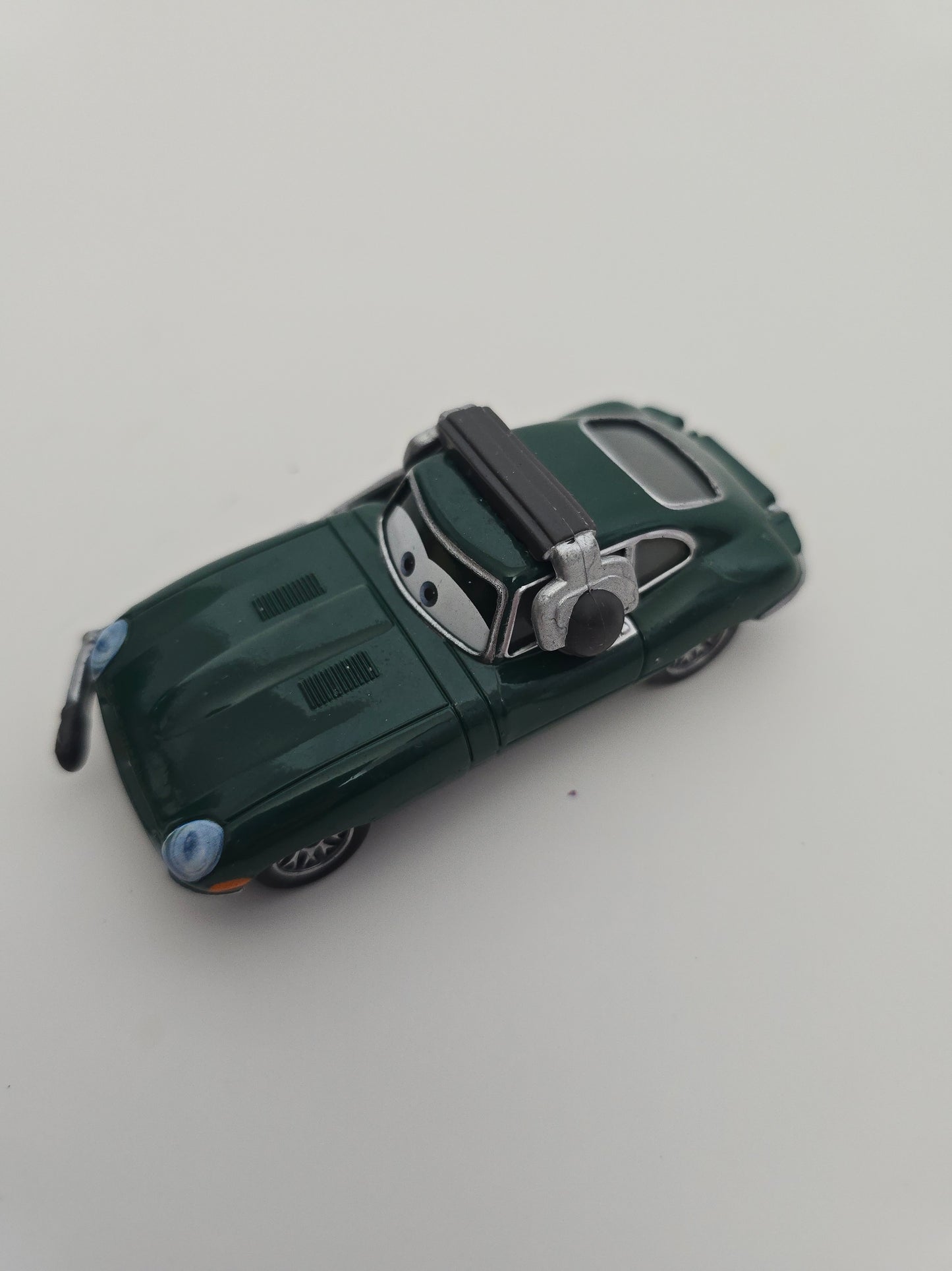 Disney Pixar Cars David Hobvscapp