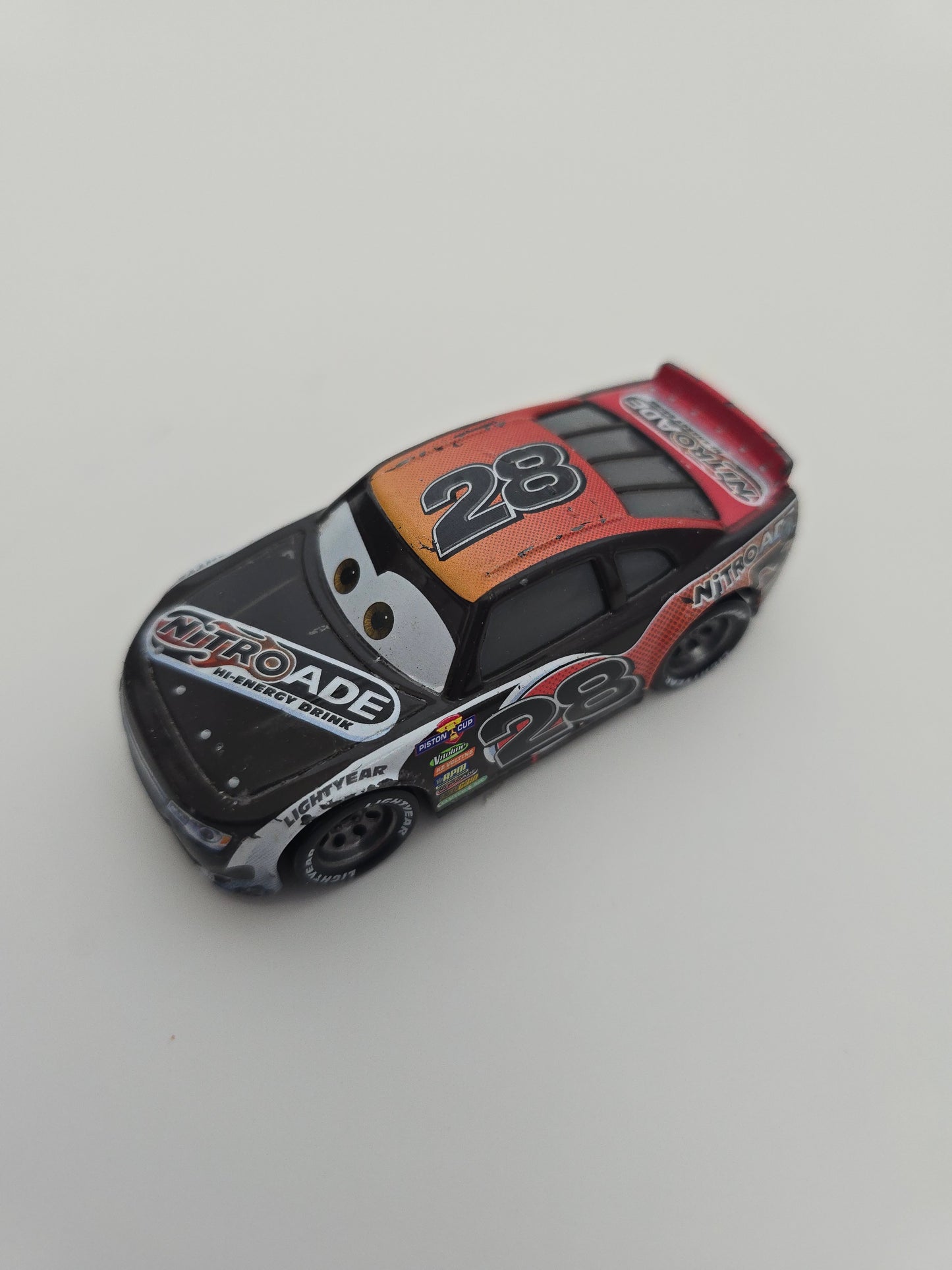 Disney Pixar Cars Phil Tankson