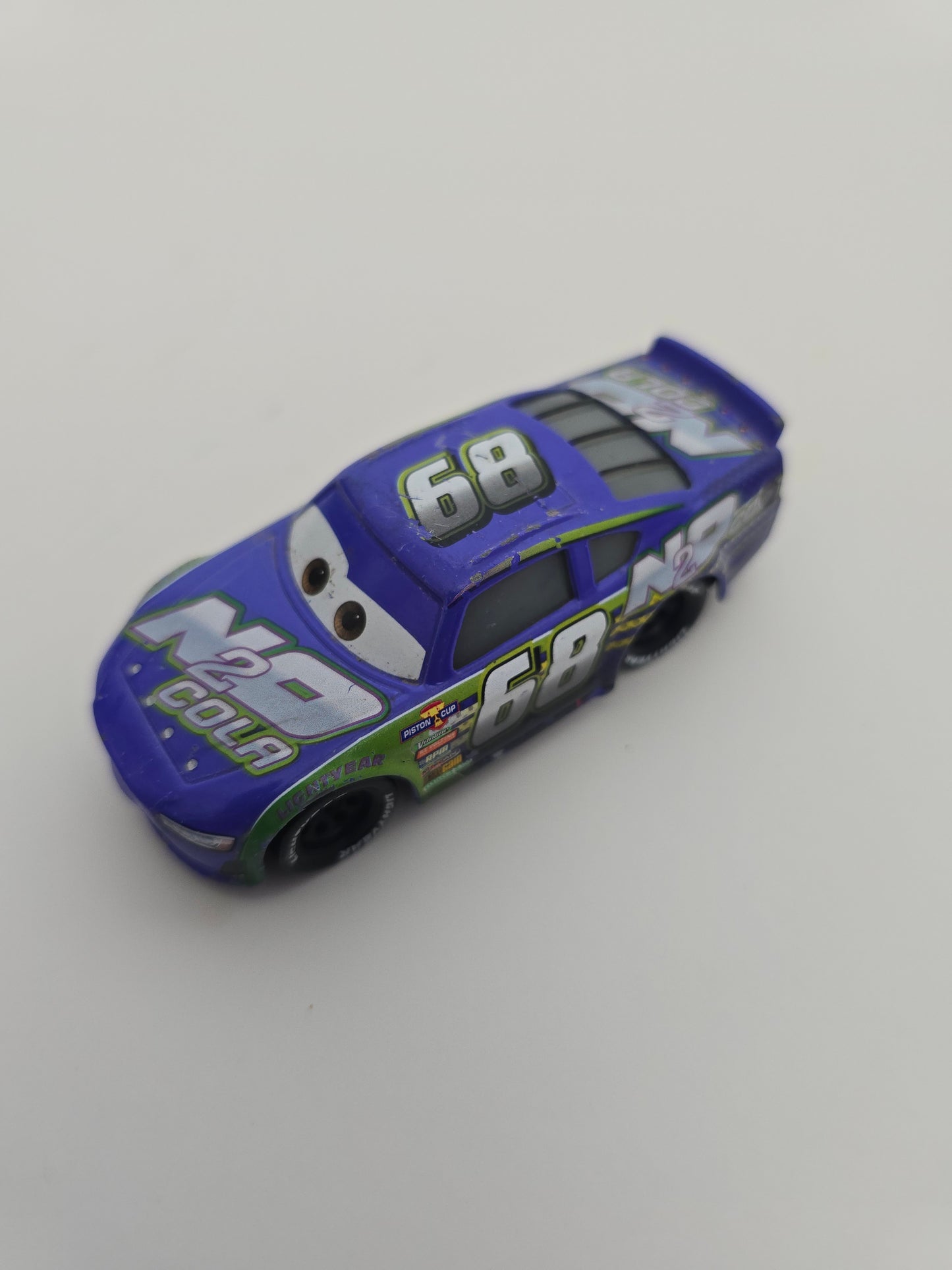Disney Pixar Cars Parker Brakeston