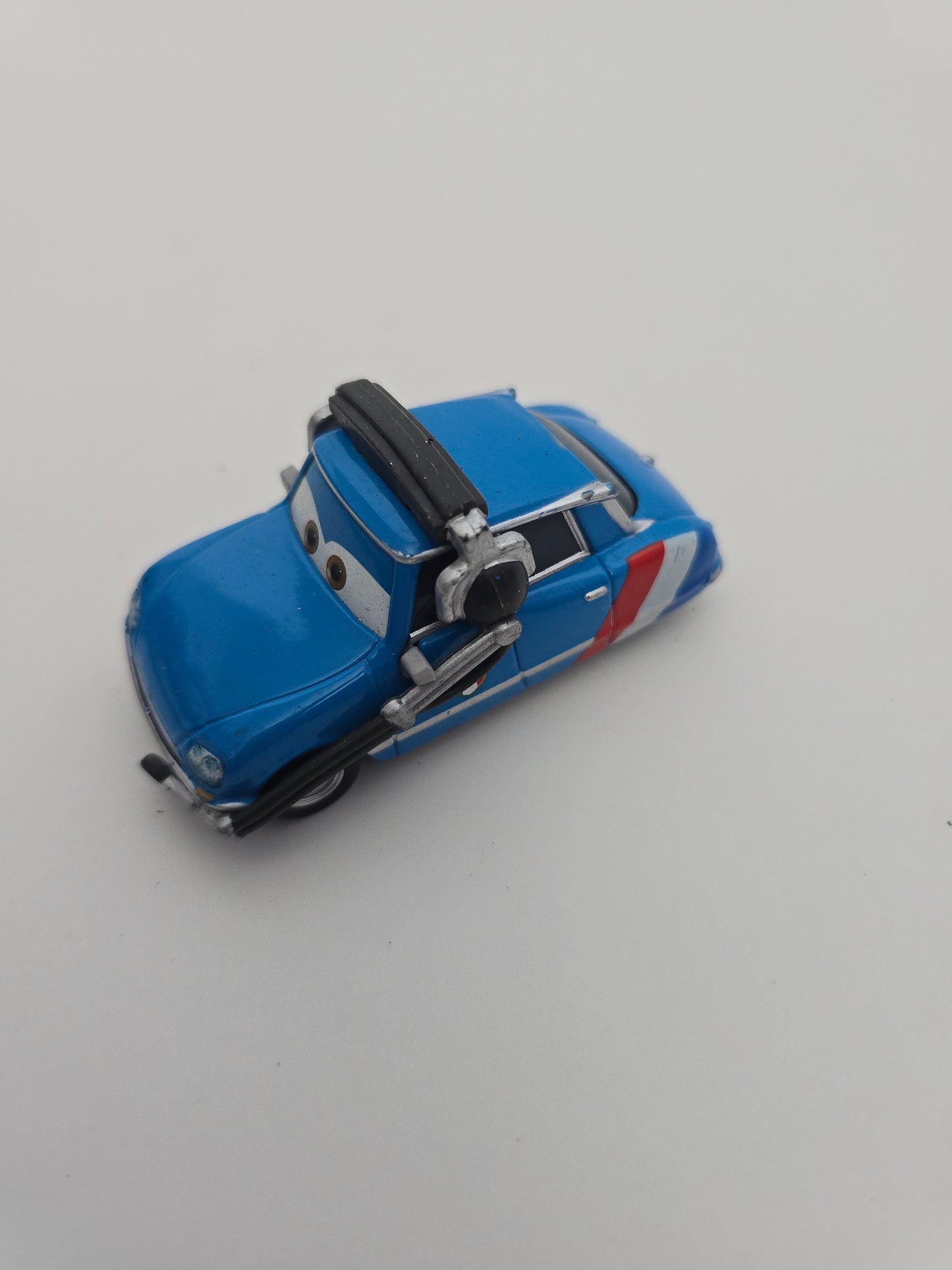 Disney Pixar Cars Bruno Motoreau