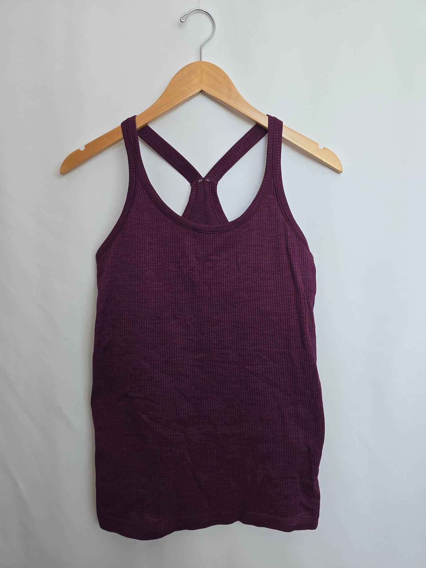 Lululemon Plum Ebb To Street Tank • Medium 8