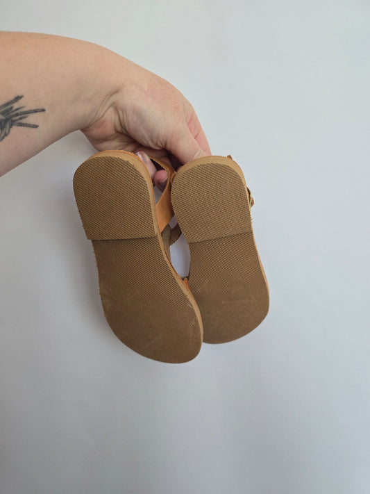 Niko's Leather Sandals • 11C