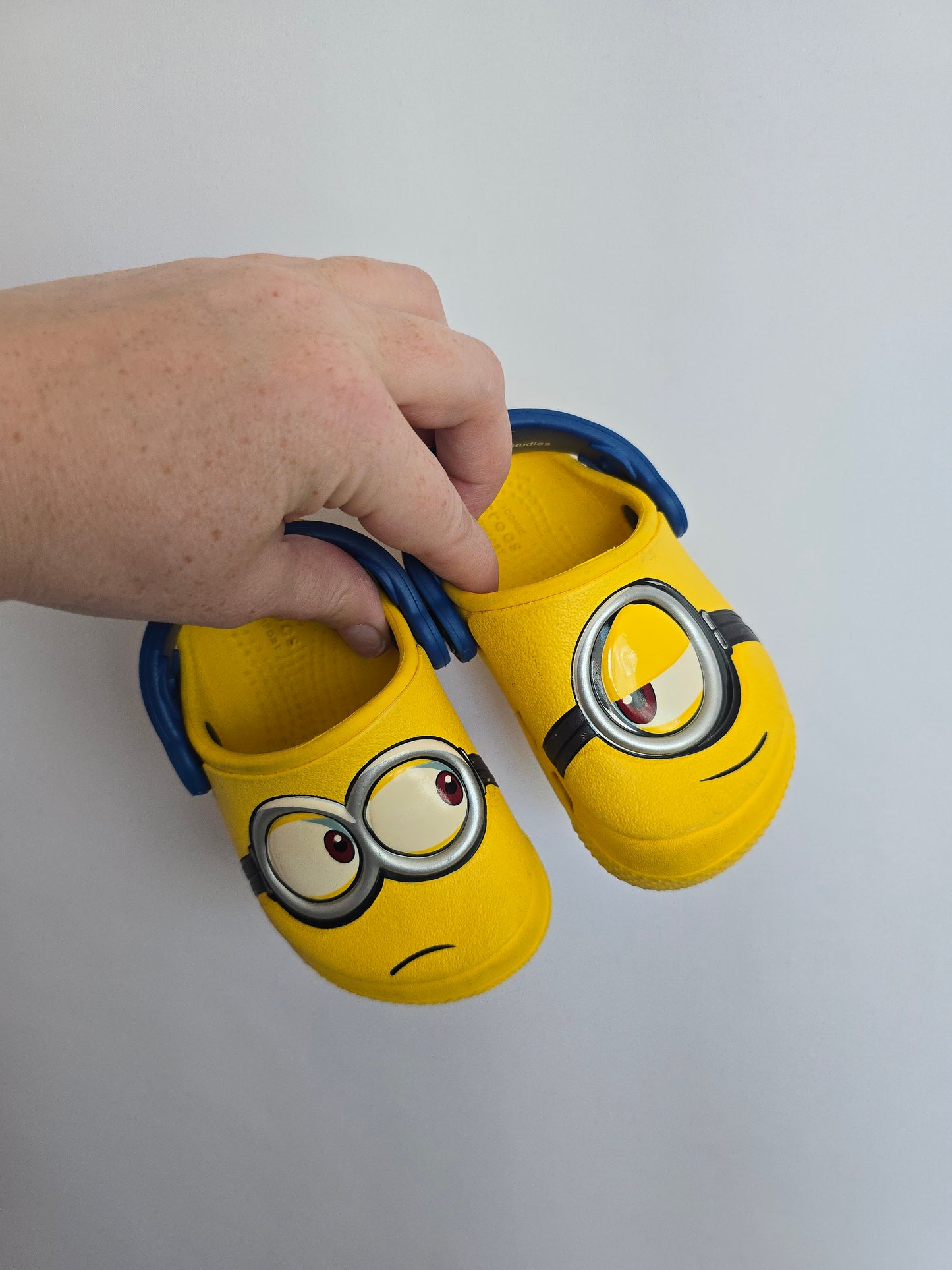 Crocs Minions • 5C