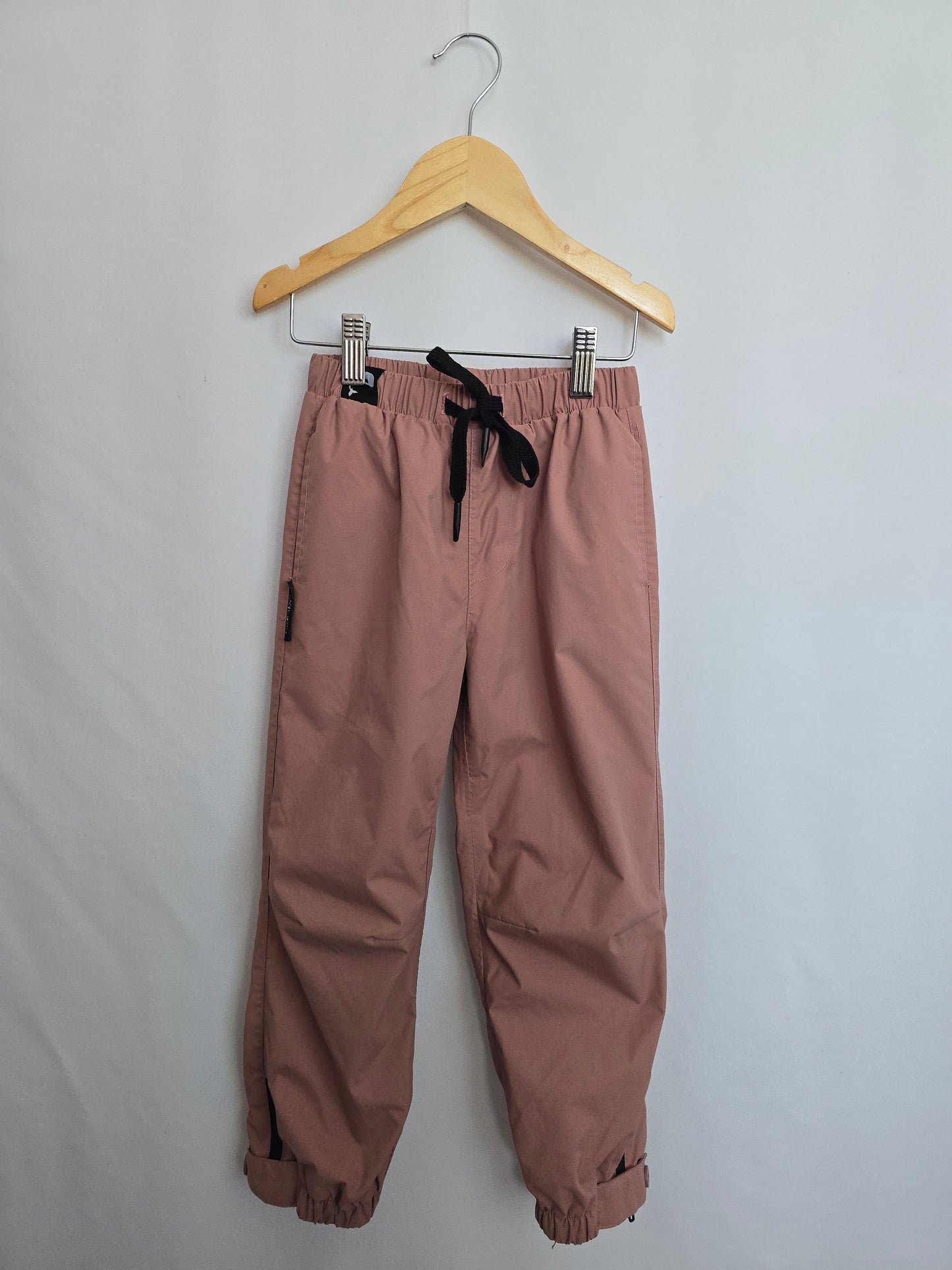 Kid Orca Dusty Rose Rainpants • 4-5 years