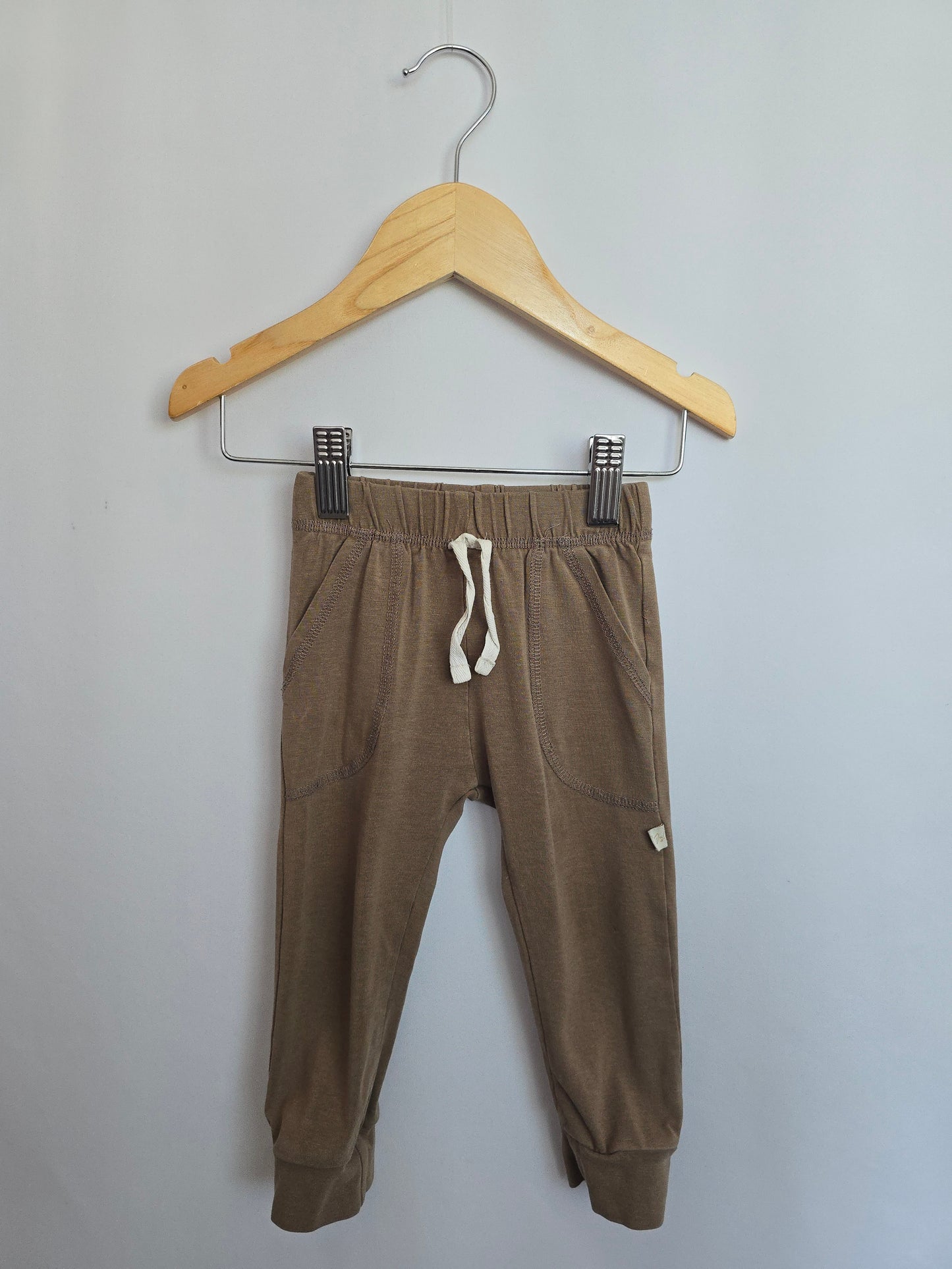 Jax & Lennon Oak Lounge Pants • 6-12 months