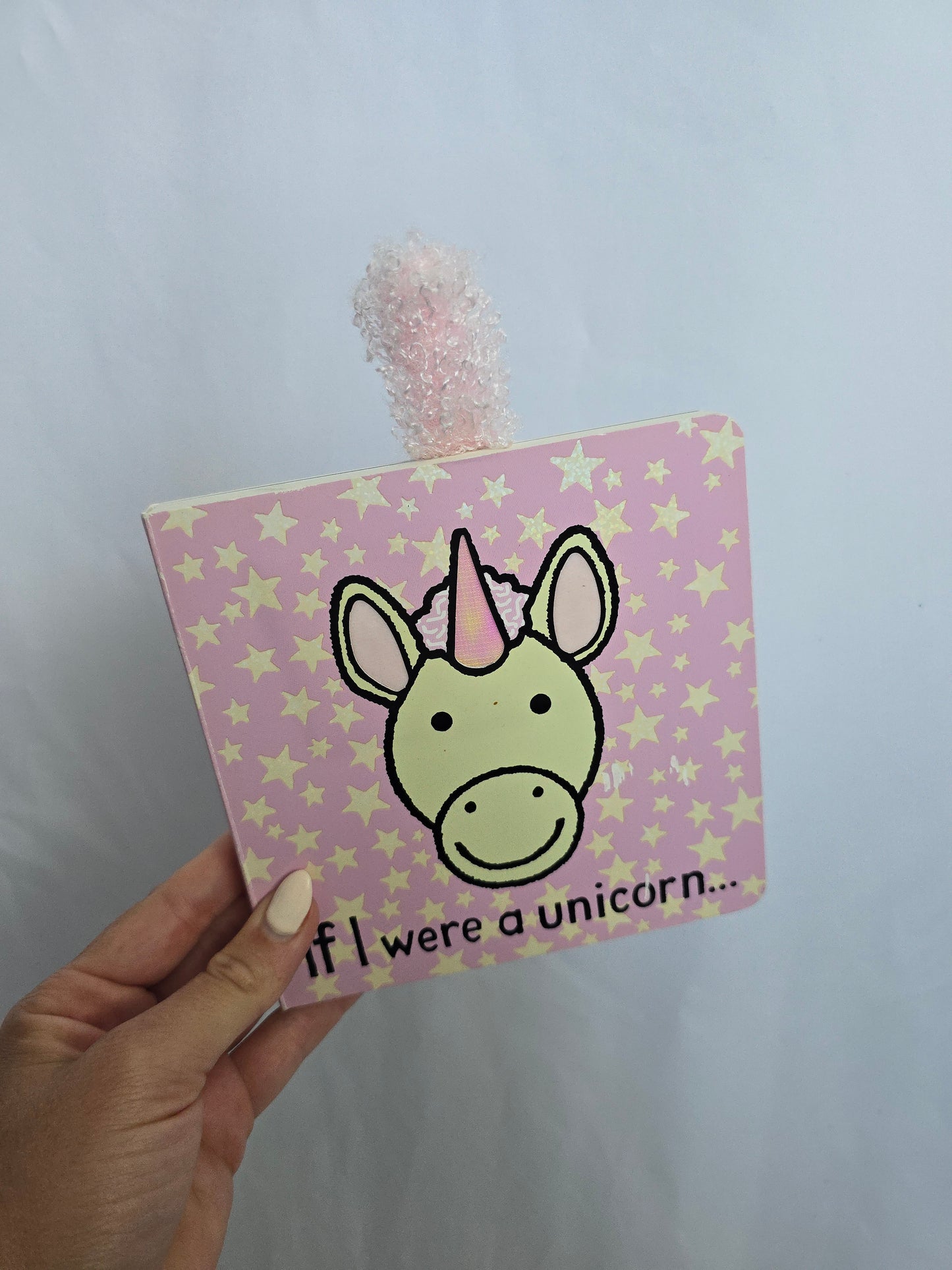 If I Were A Unicorn • Board Book