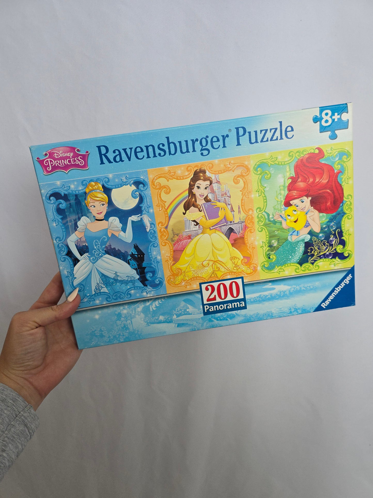 Ravensburger 200 Piece Disney Princess Puzzle