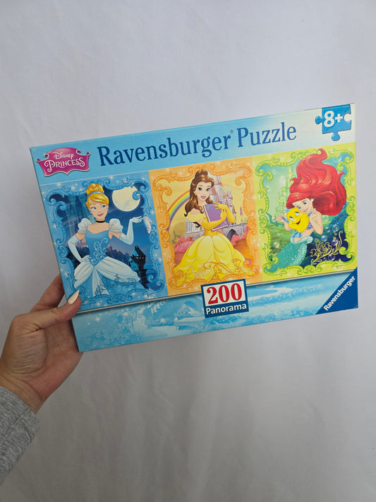 Ravensburger 200 Piece Disney Princess Puzzle