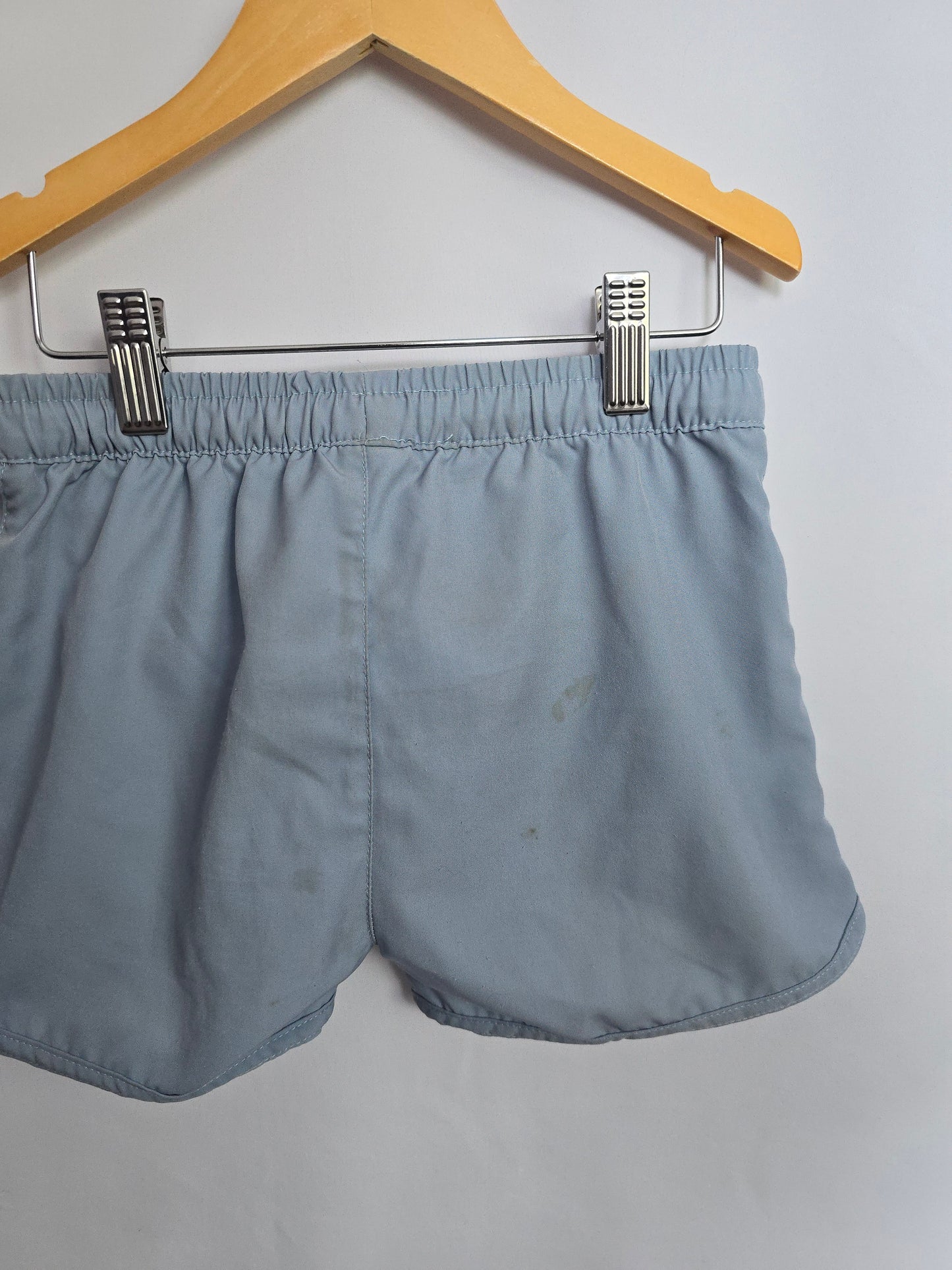 PLAY Honeysuckle Blue Boardies • 6-7 years