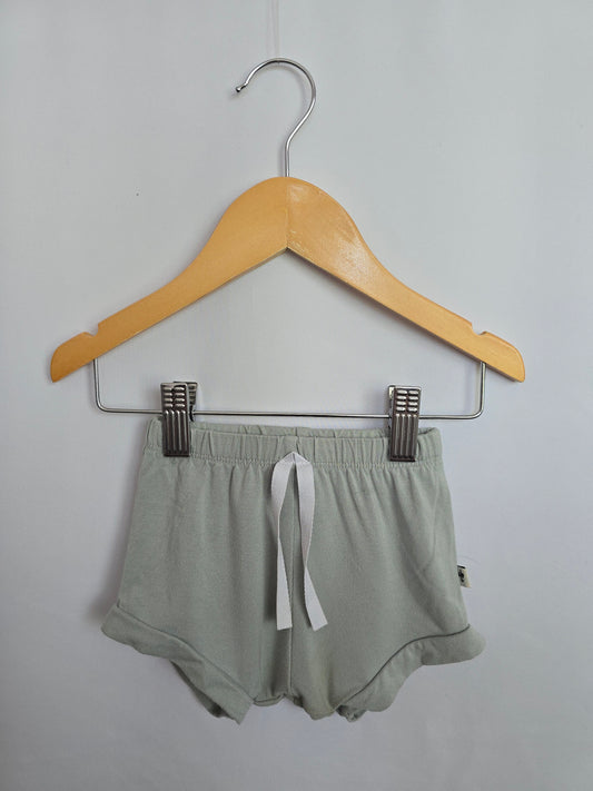 PLAY Jax & Lennon Mint Bummies • 6-12 months