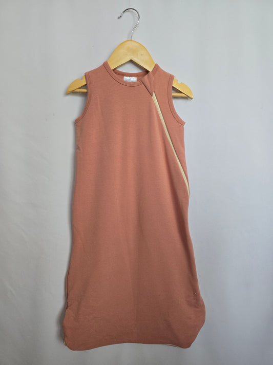 Jax & Lennon Sleepsack Bronze Rose • S 0-6 months