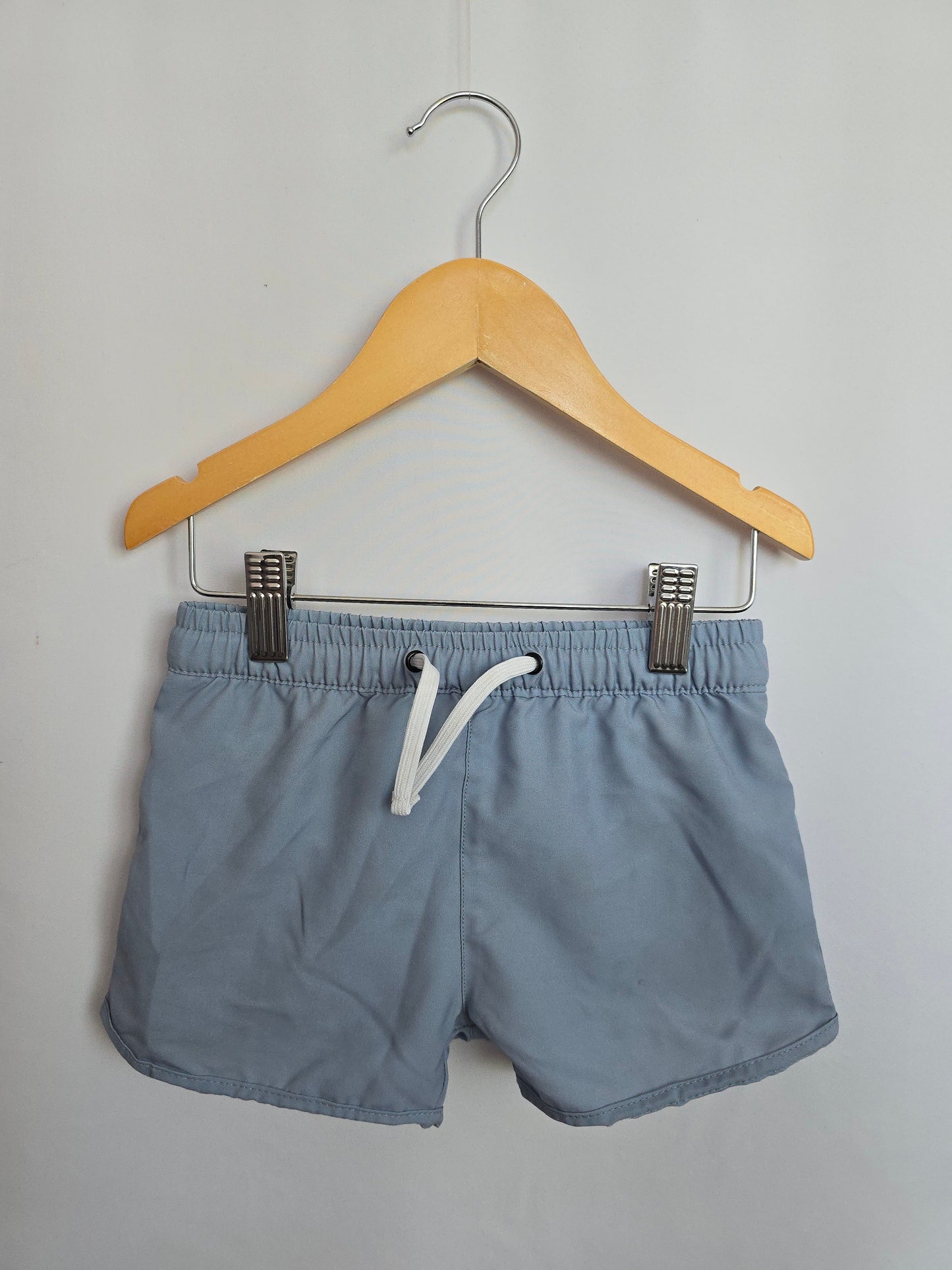 PLAY Honeysuckle Blue Boardies • 6-7 years