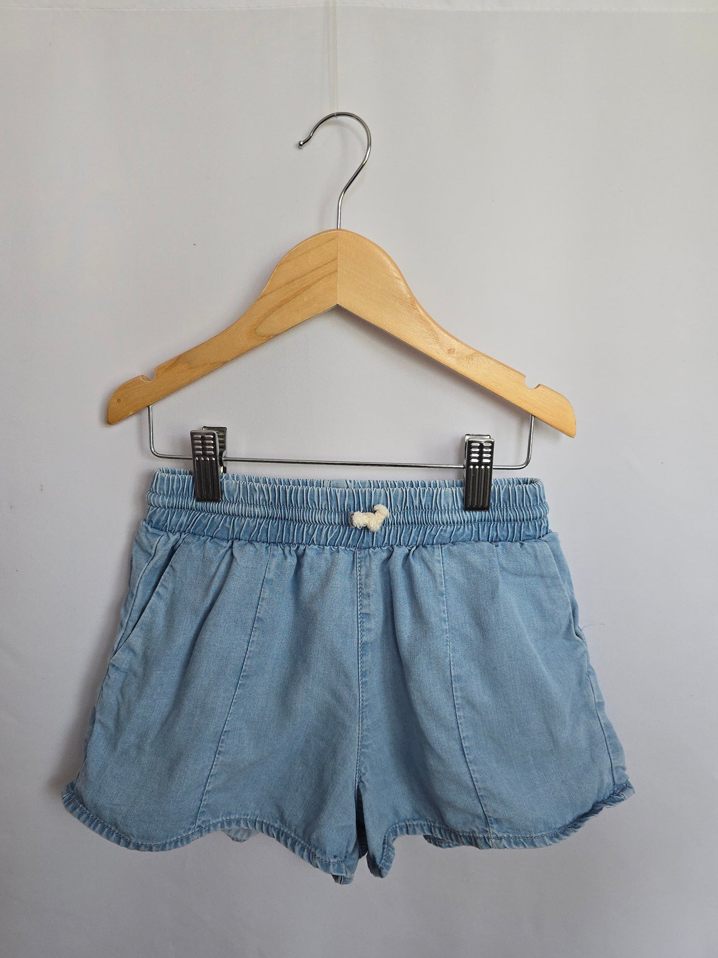 Zara Denim Shorts • 7 years