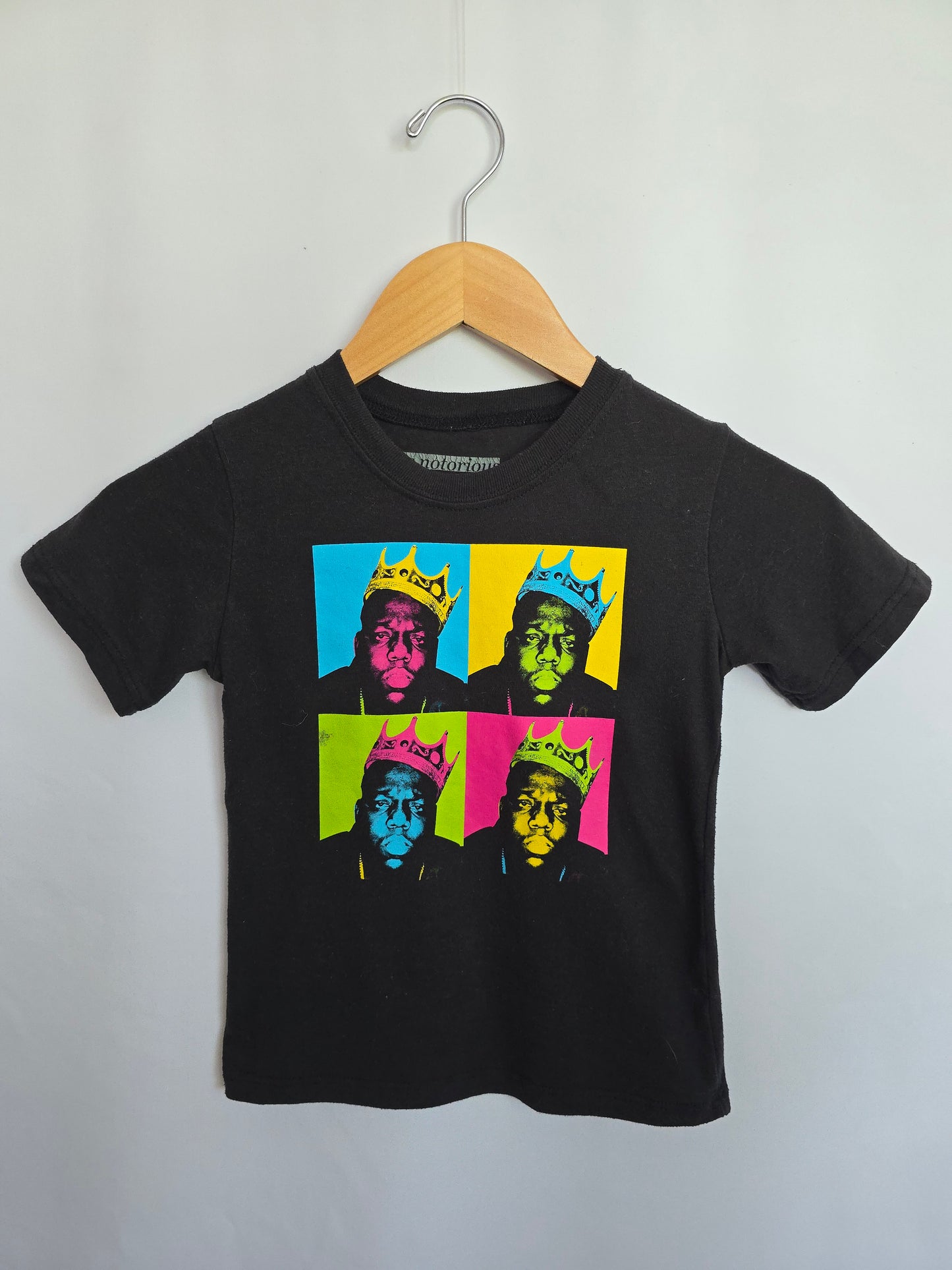 The Notorious B.I.G. Tee • 5 years