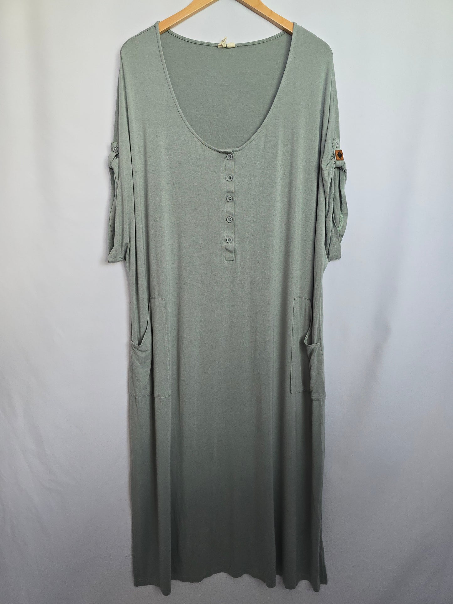 Kyte Sage Nightgown  • X-Large