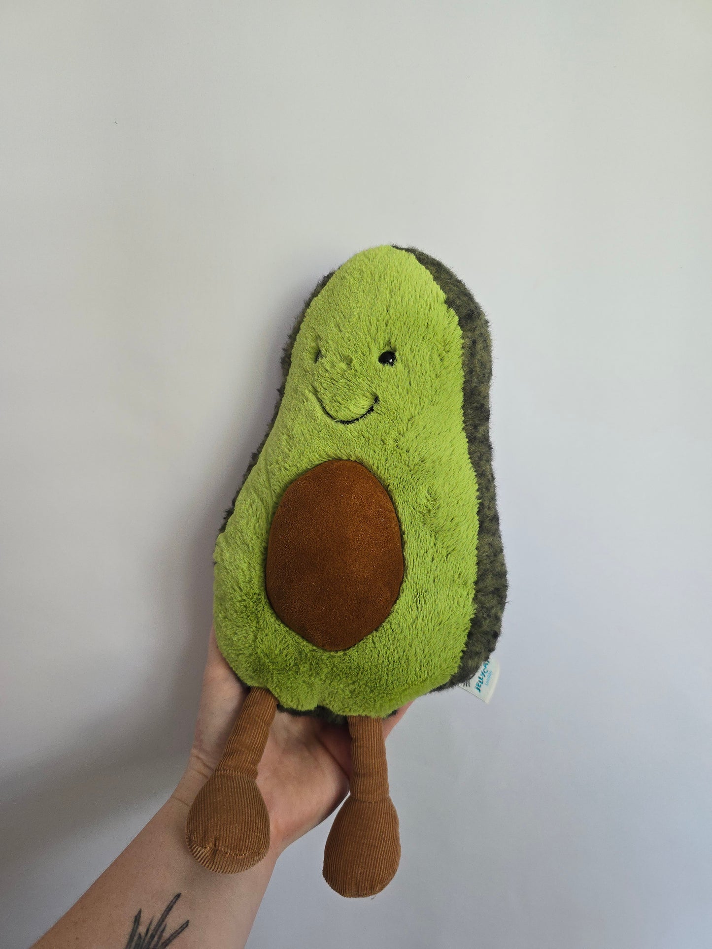 Jellycat Amusables Huge Avocado