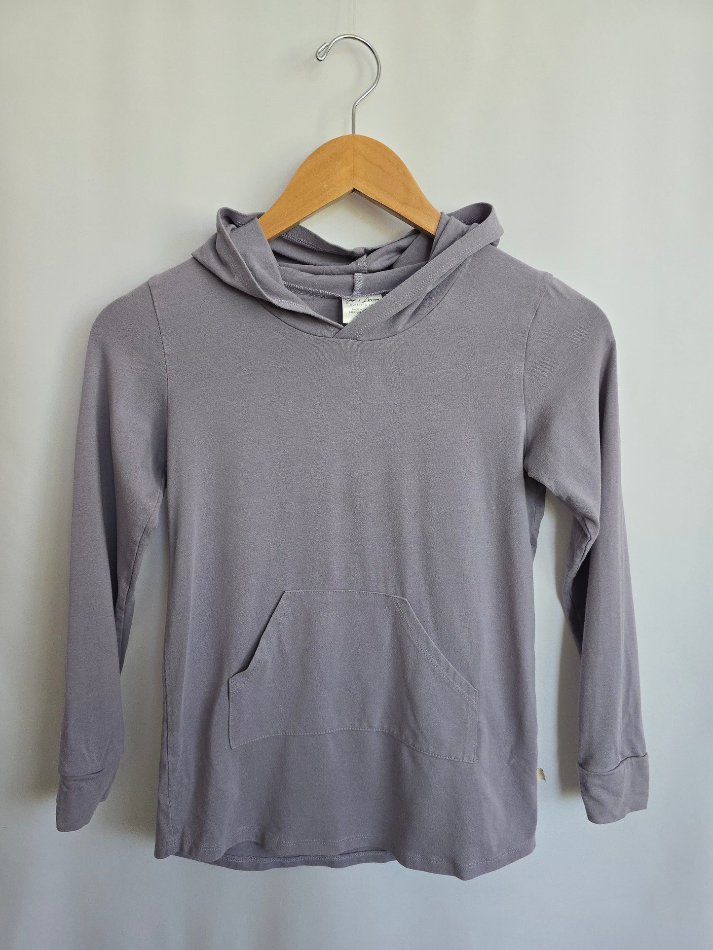 PLAY Jax & Lennon Lilac Hoodie • Youth Medium 8-9 years