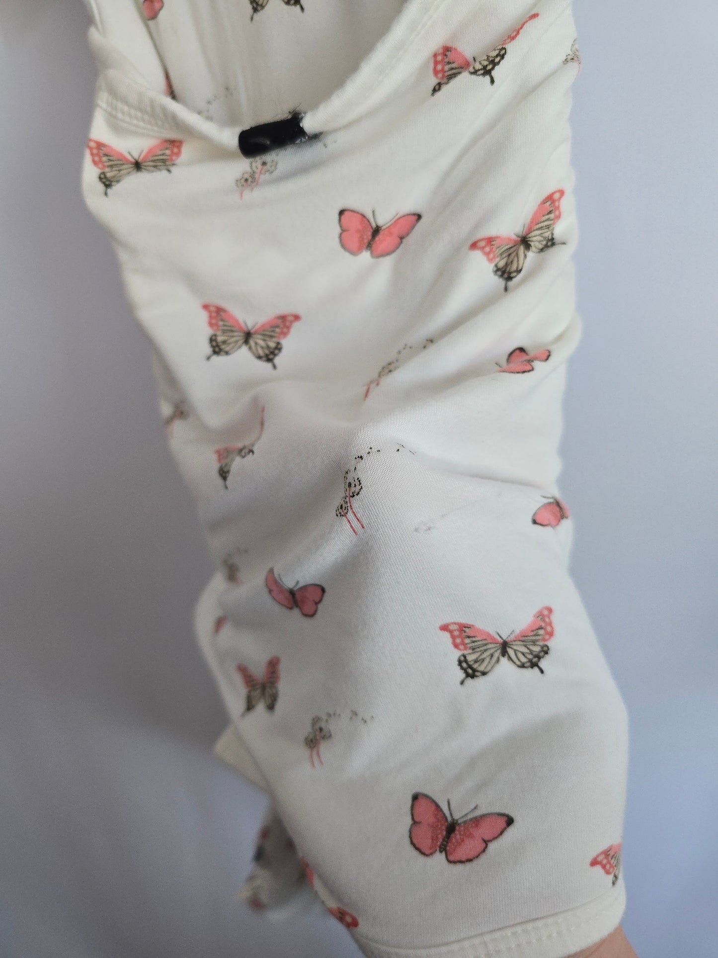 Kyte Monarch 1.0 tog Sleepsack Swaddle *hole* • XS Newborn