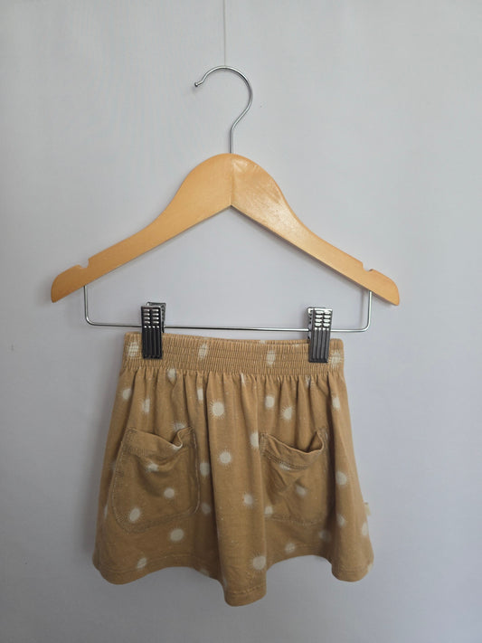 Jax & Lennon Suns Pocket Skirt • 12-18 months