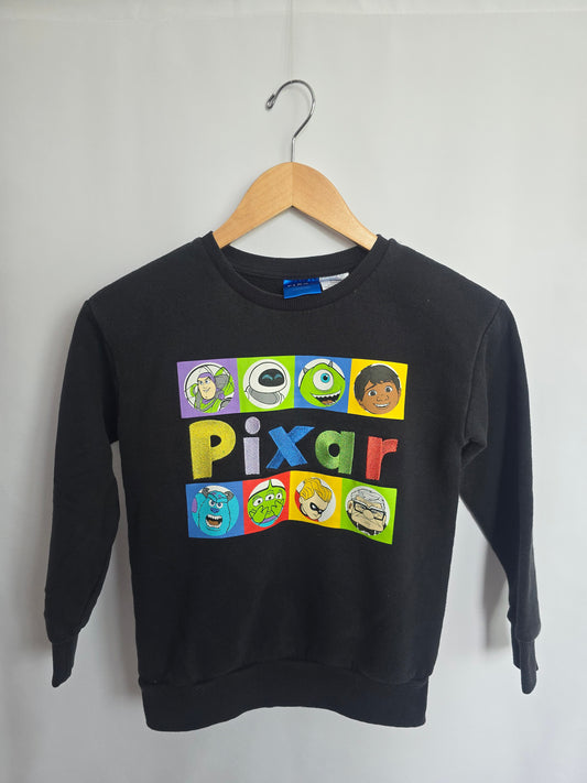 Pixar Character Crewneck • 8 years
