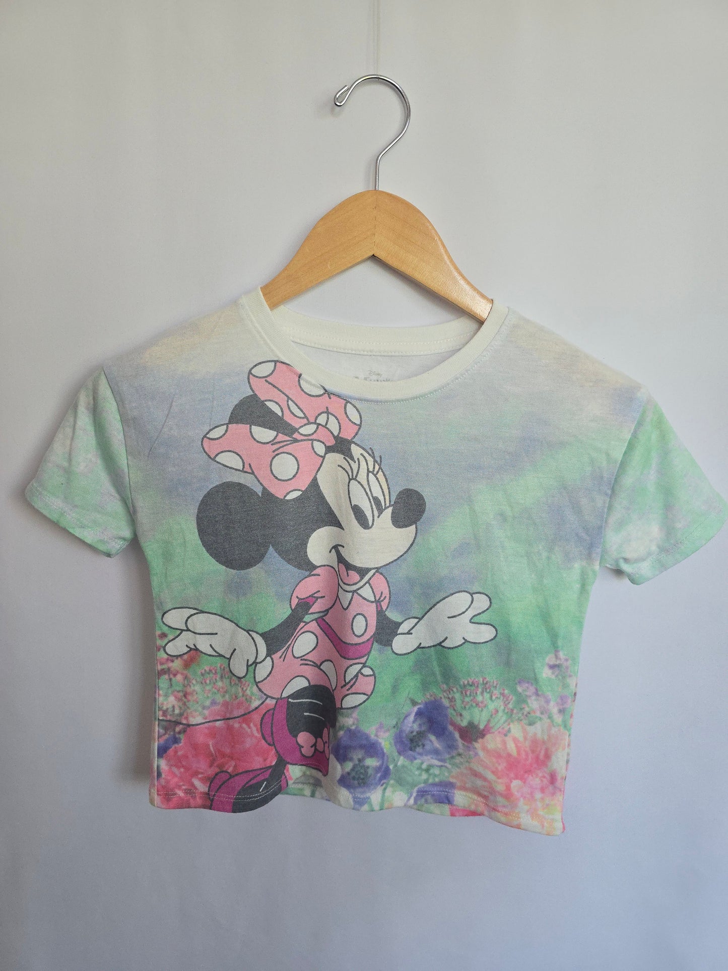 Minnie Graphic Tee • 6 years
