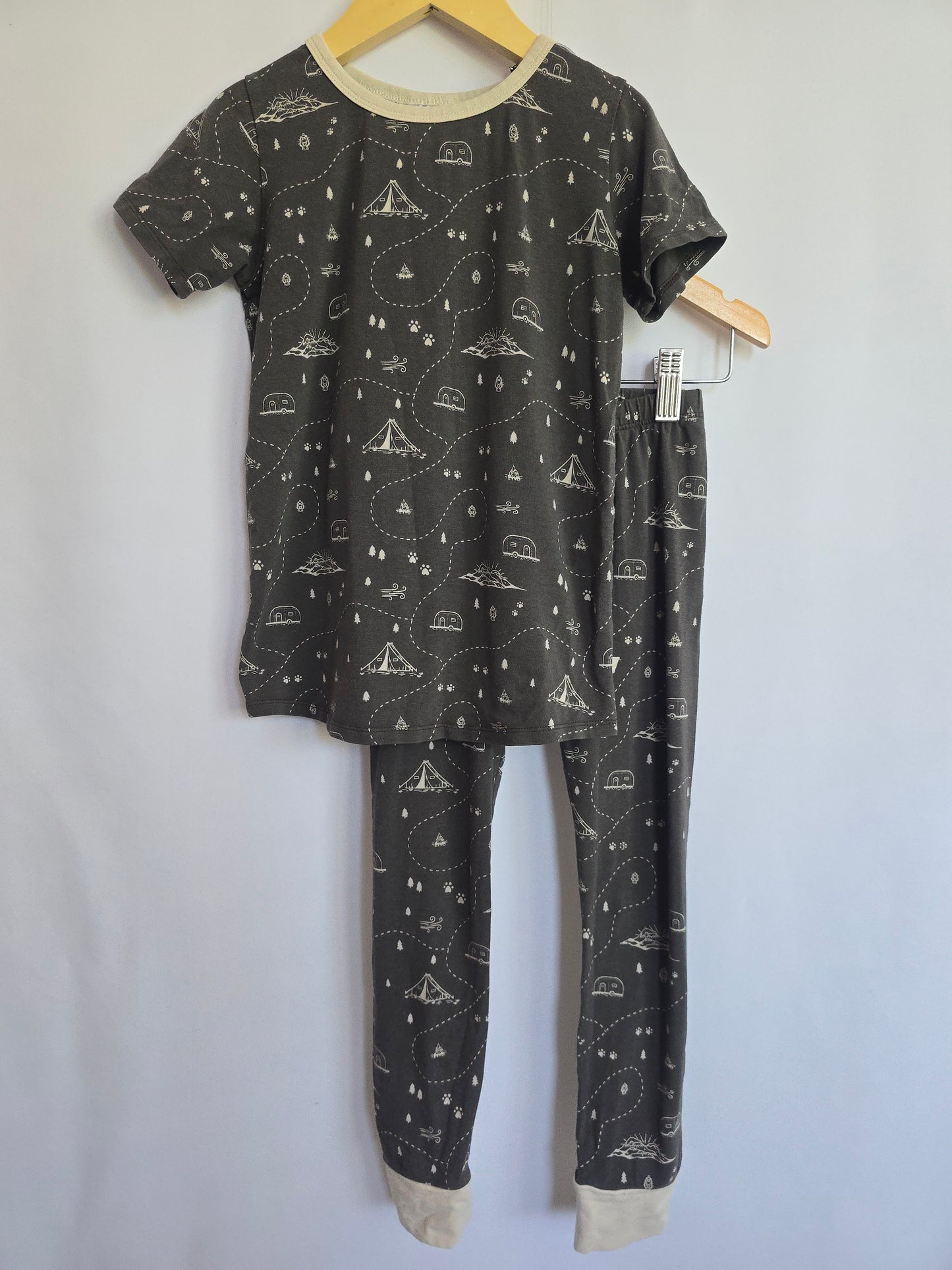 Jax & Lennon Camp Lounge Set • 5-6 years